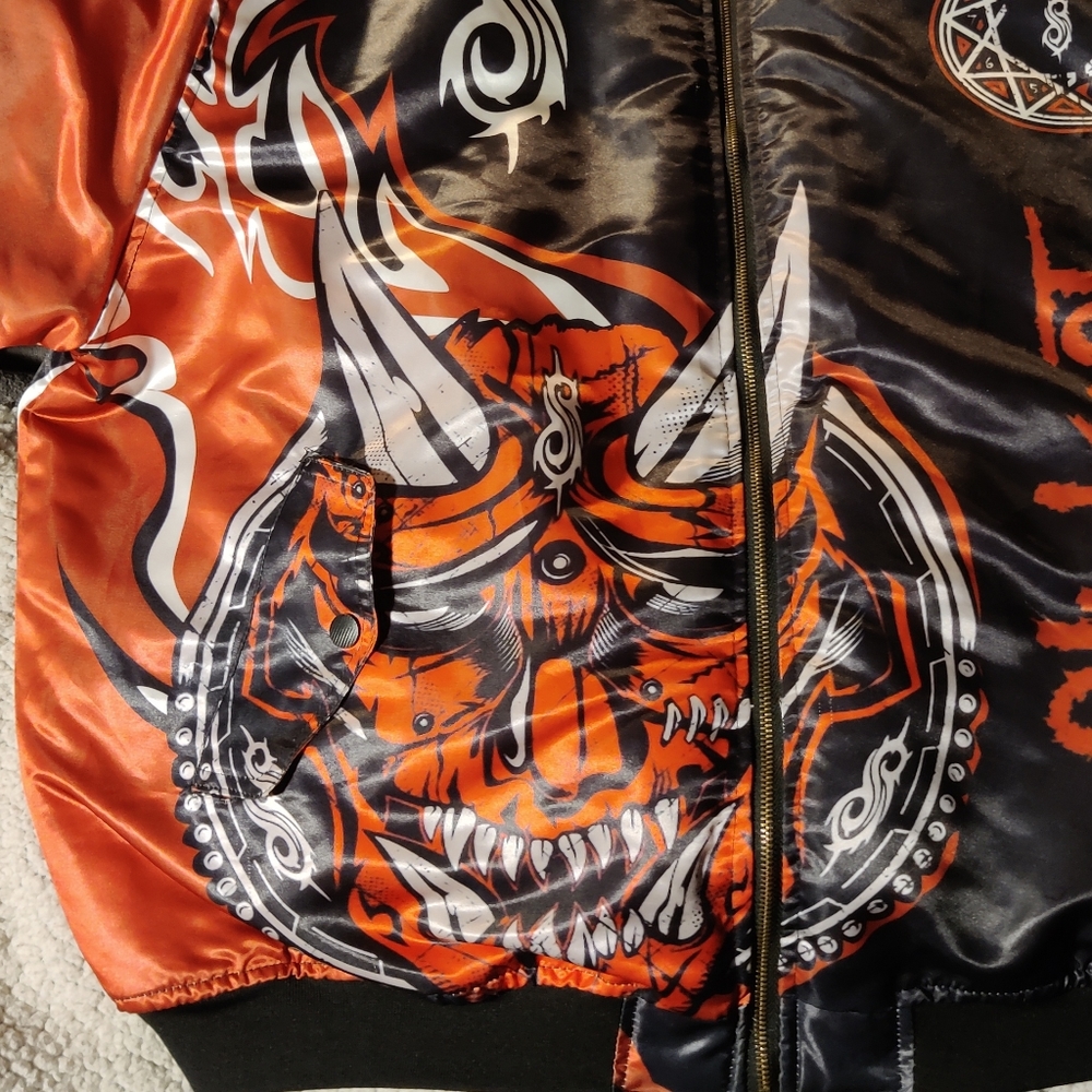 Slipknot Jacket - Picture 4 of 6